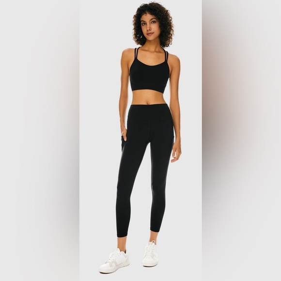 Orolay Pocket High-Rise Leggings - Picture 1 of 8